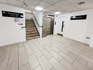 Communal hallway- click for photo gallery